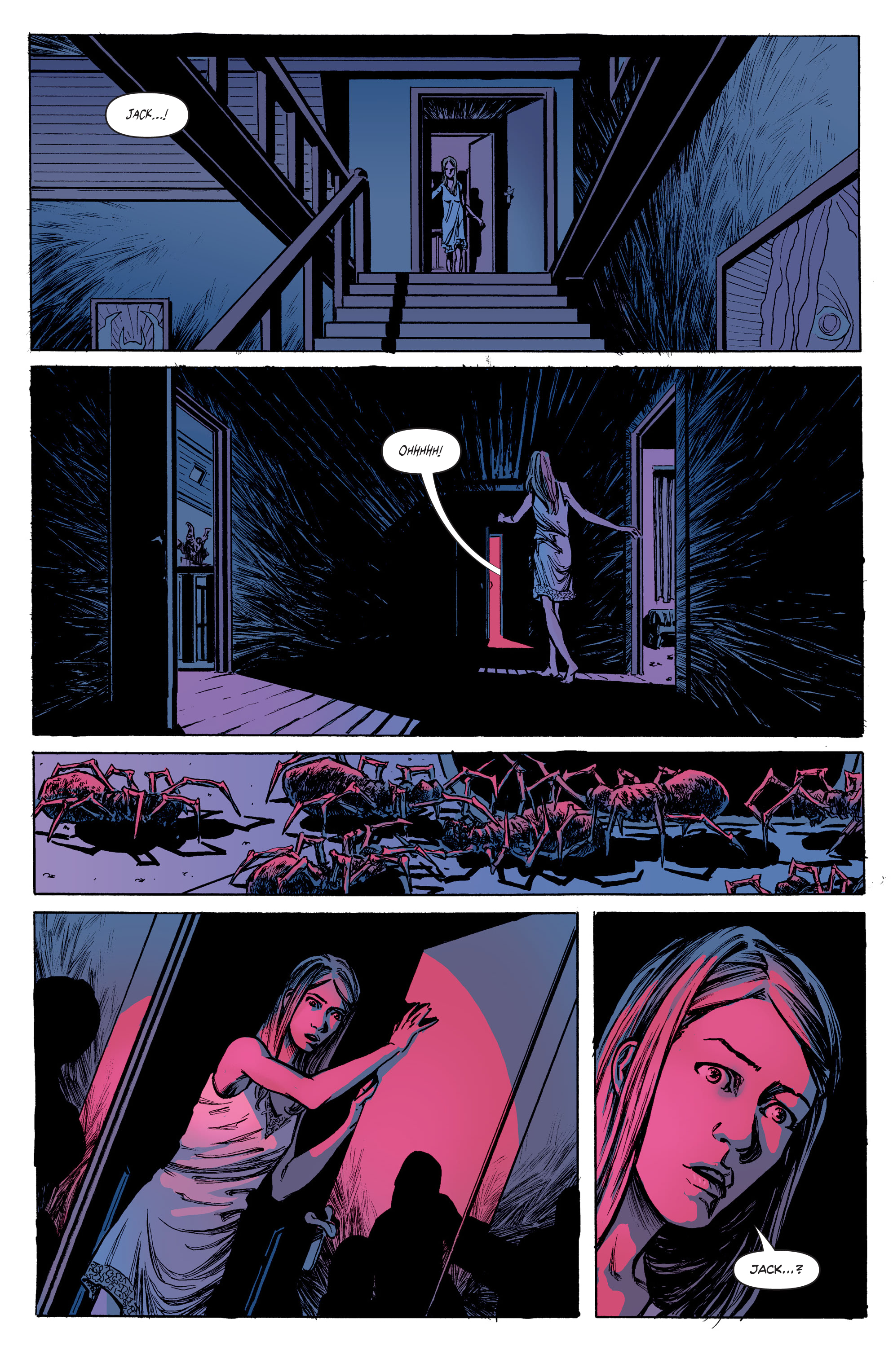 Read online Black Tape comic -  Issue #3 - 11
