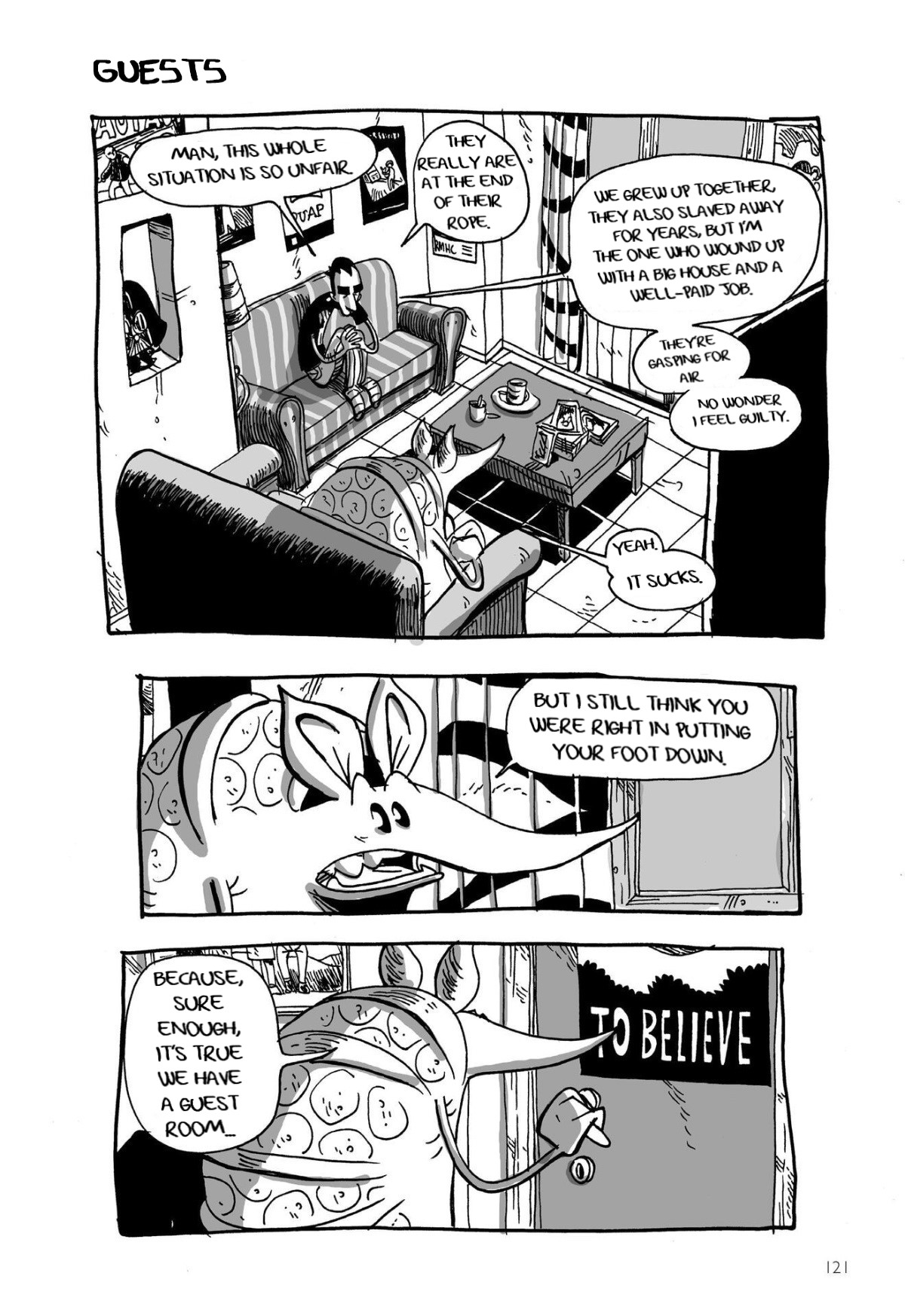 Read online Macerie Prime comic -  Issue # TPB (Part 2) - 22