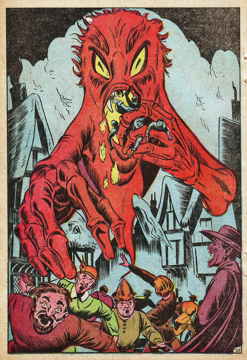 Read online Feature Presentation Magazine comic -  Issue #5 - 15