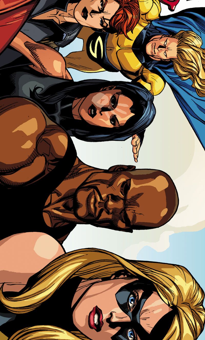 Read online Secret Invasion Infinity Comic comic -  Issue #4 - 55