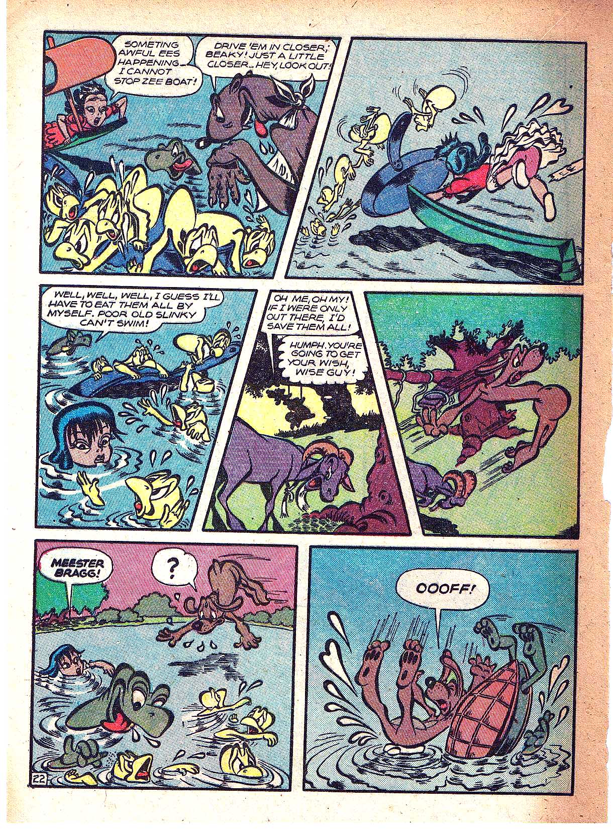 Read online Toyland Comics comic -  Issue #2 - 24