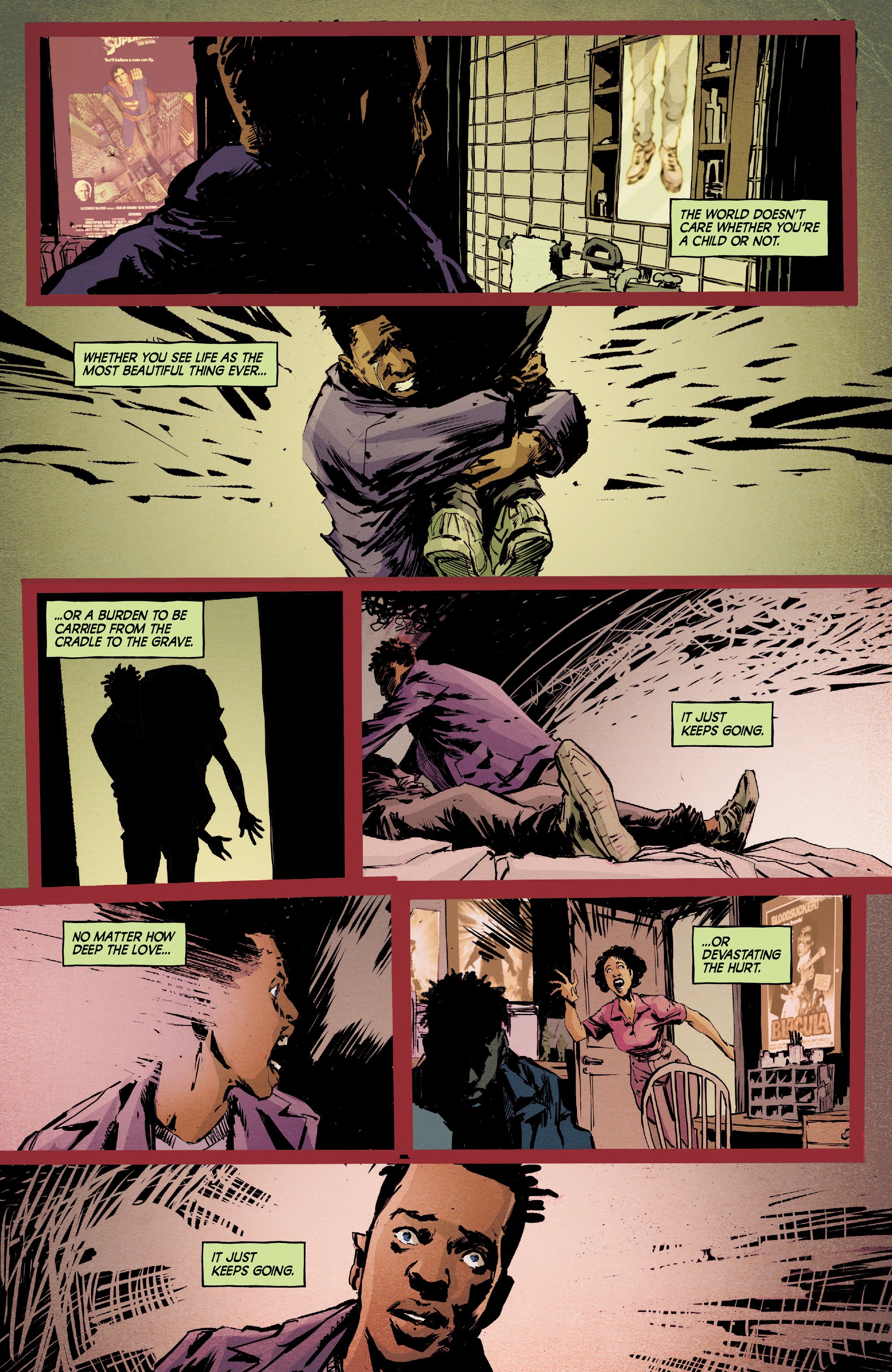 Read online Killadelphia comic -  Issue #30 - 22