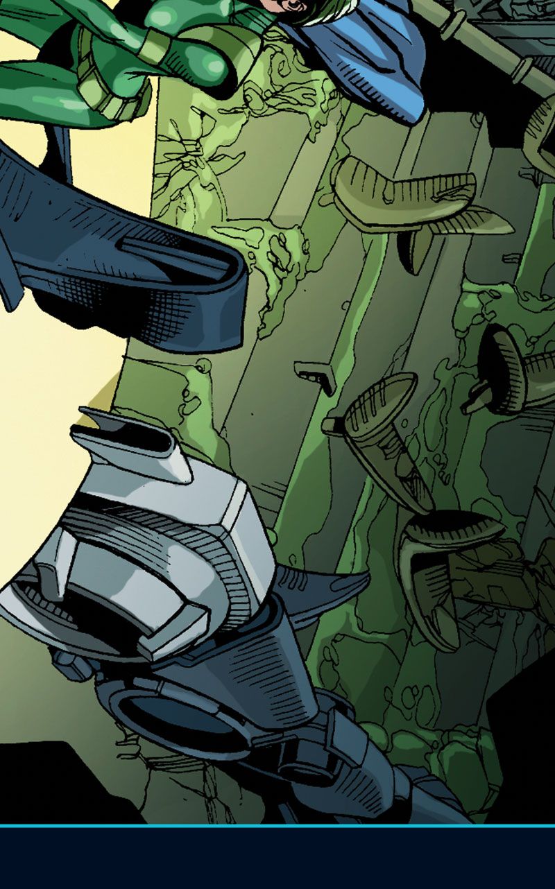 Read online Secret Invasion Infinity Comic comic -  Issue #11 - 141