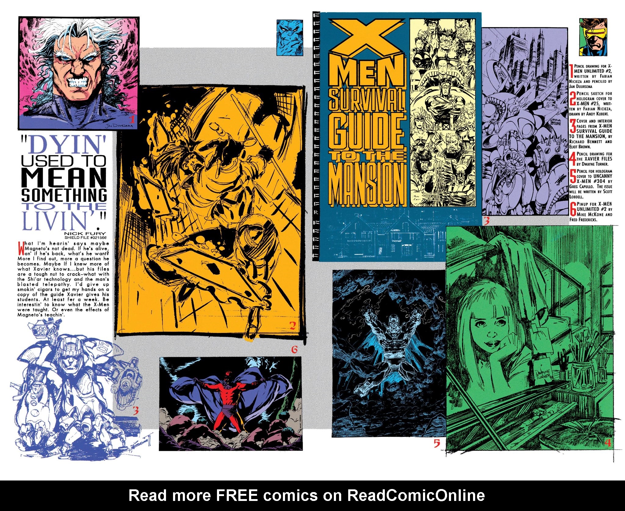 Read online X-Men Epic Collection: Legacies comic -  Issue # TPB (Part 5) - 51