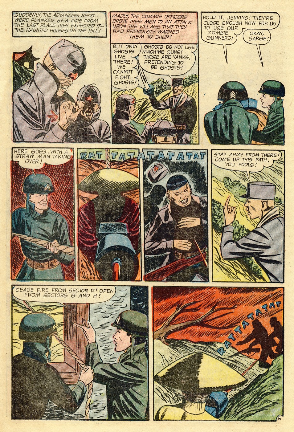 Read online Battle Report comic -  Issue #3 - 24