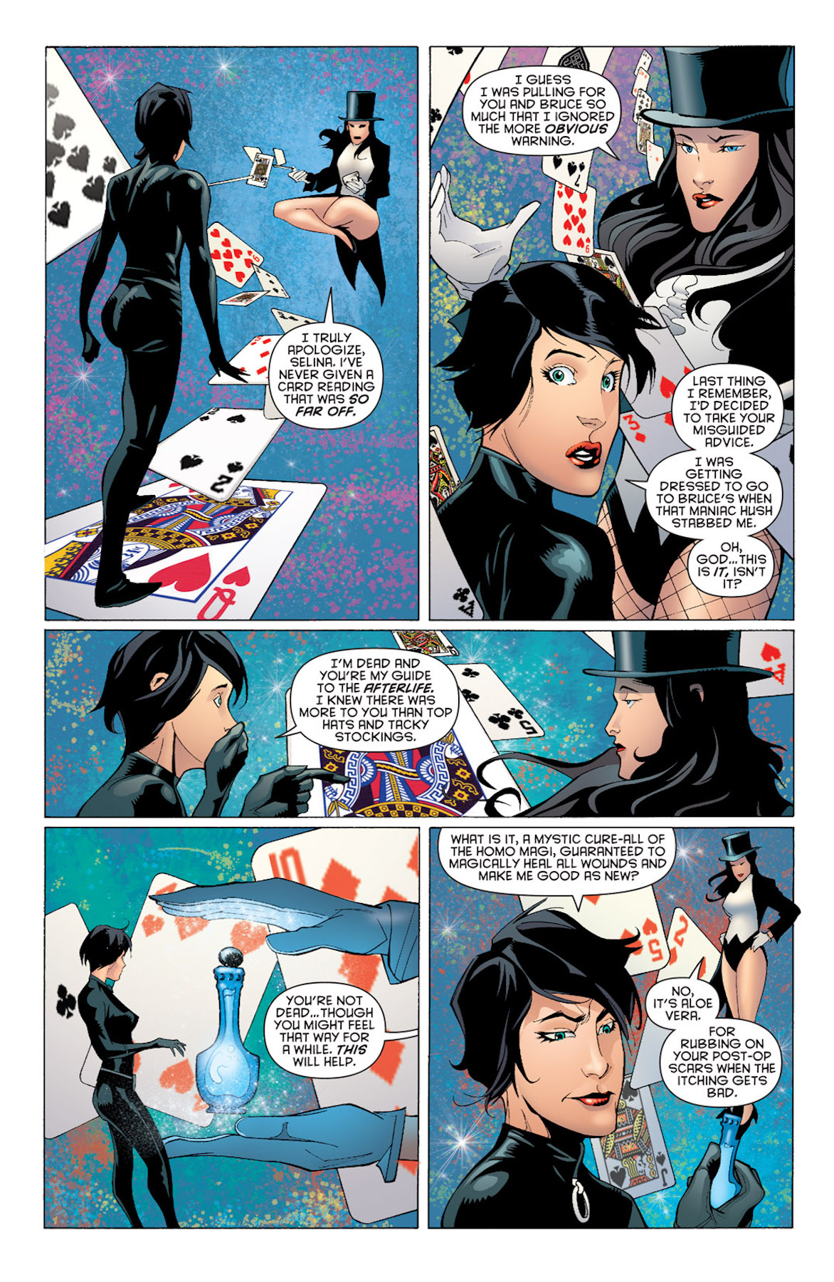 Read online Batman By Paul Dini Omnibus comic -  Issue # TPB (Part 6) - 35