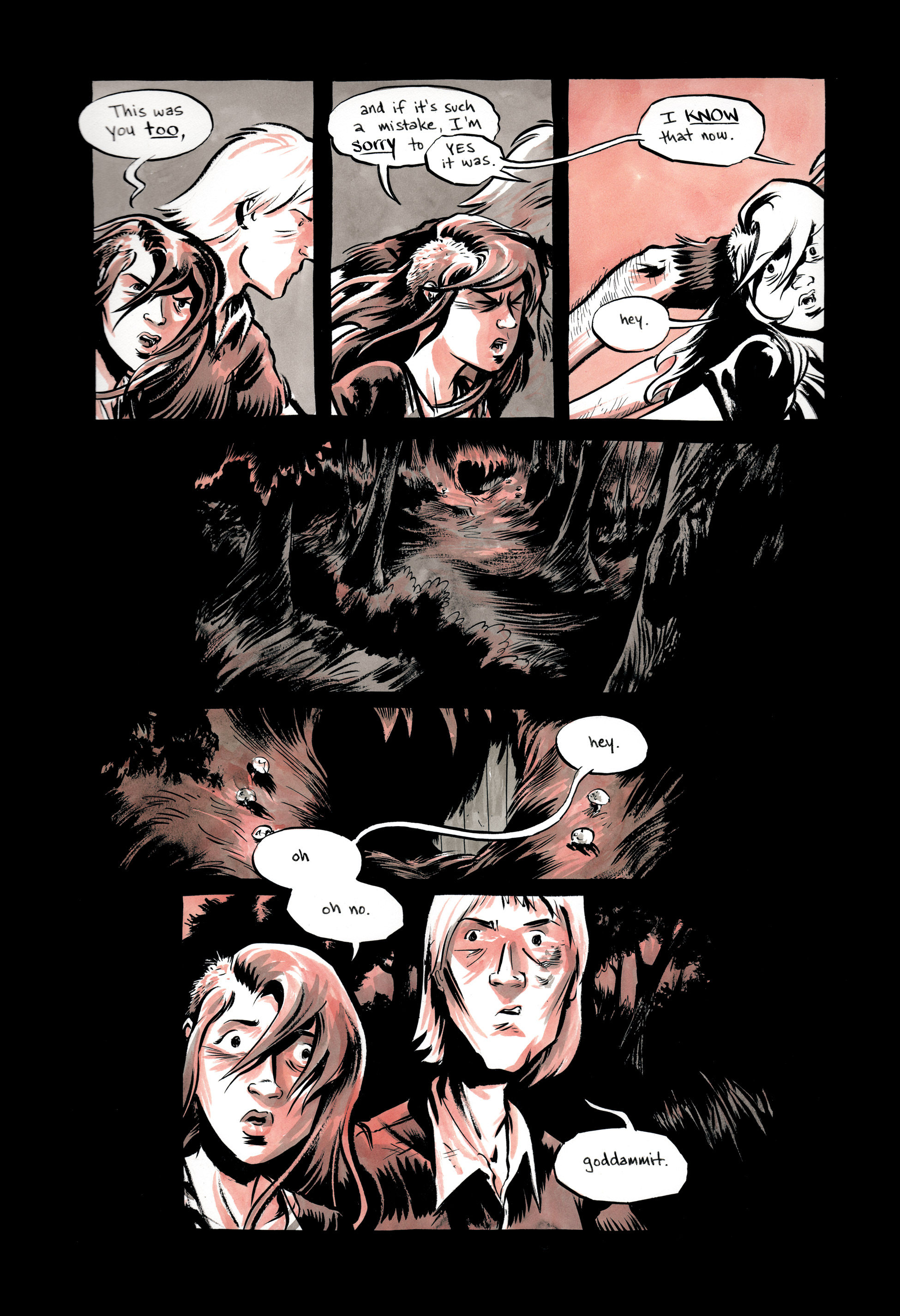 Read online Come Again comic -  Issue # TPB (Part 2) - 27