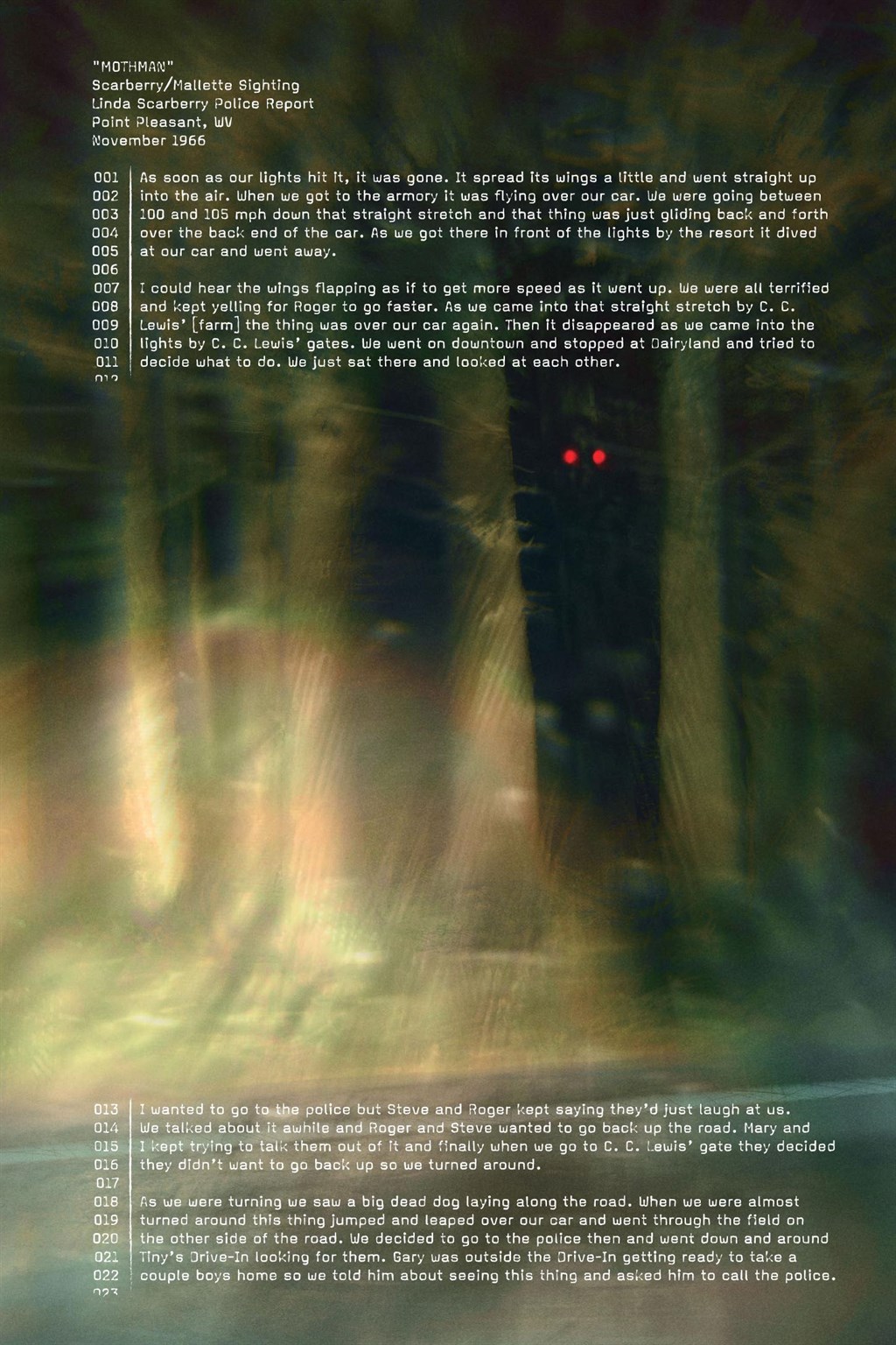 Read online The Department of Truth Complete Conspiracy Deluxe Edition comic -  Issue # TPB (Part 5) - 23