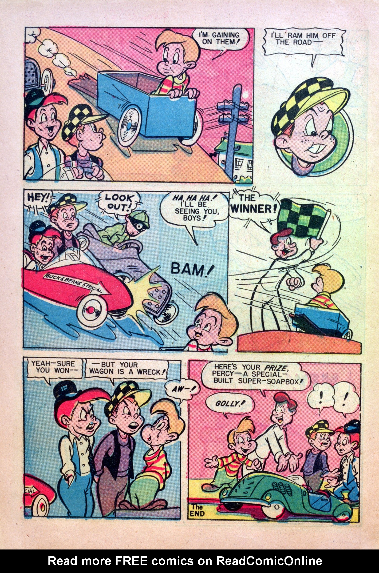 Read online Wotalife Comics comic -  Issue #9 - 24