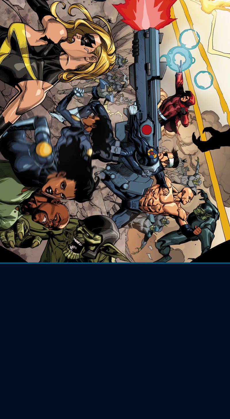 Read online Secret Invasion Infinity Comic comic -  Issue #9 - 51