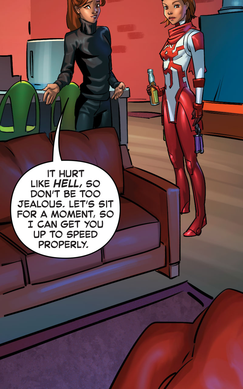 Read online Spider-Verse Unlimited: Infinity Comic comic -  Issue #45 - 9