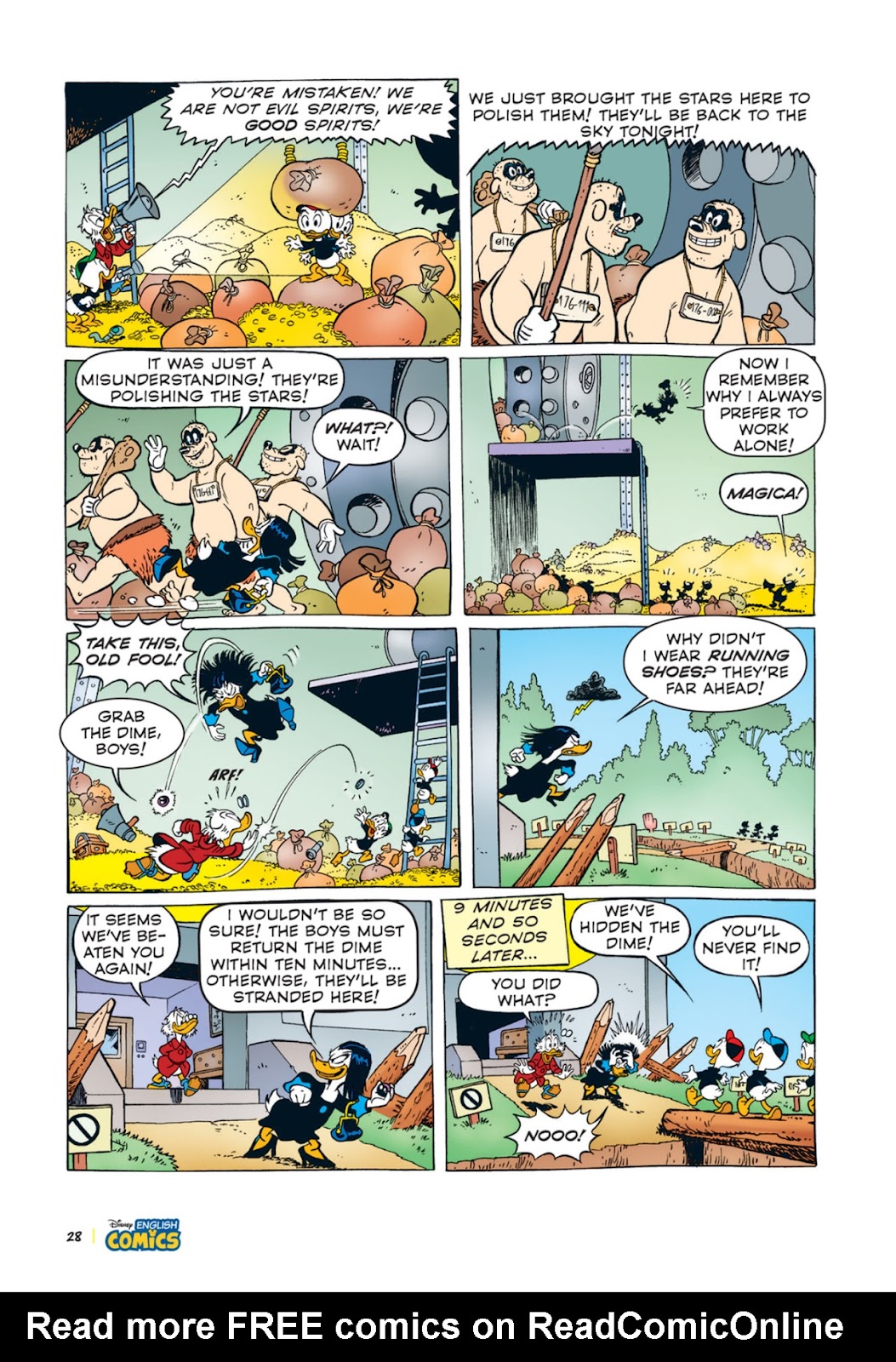 Disney English Comics (2023) issue 3 - Page 27