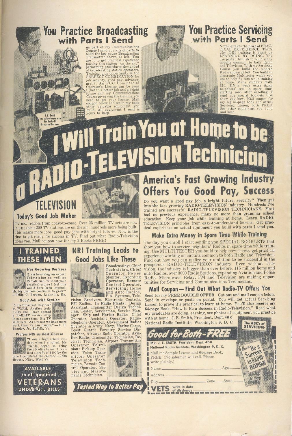 Read online T-Man: World Wide Trouble Shooter comic -  Issue #14 - 35