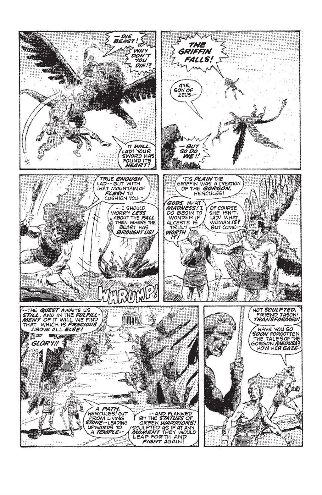 Read online Thor Epic Collection comic -  Issue # TPB 9 (Part 5) - 105