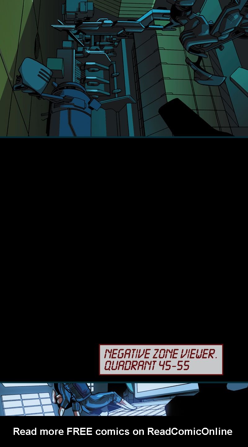 Read online Secret Invasion Infinity Comic comic -  Issue #4 - 24