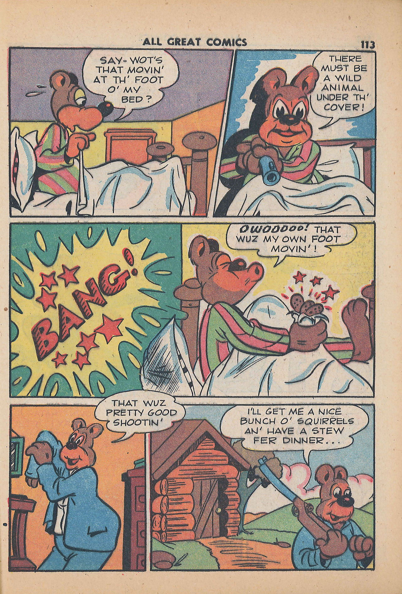 Read online All Great Comics (1945) comic -  Issue # TPB - 115