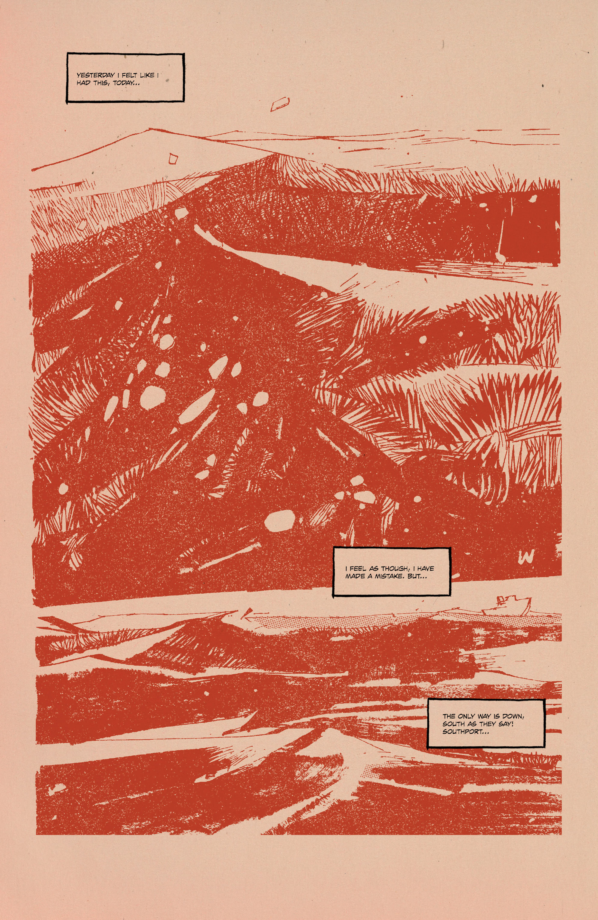 Read online Tales of Syzpense comic -  Issue #1 - 5