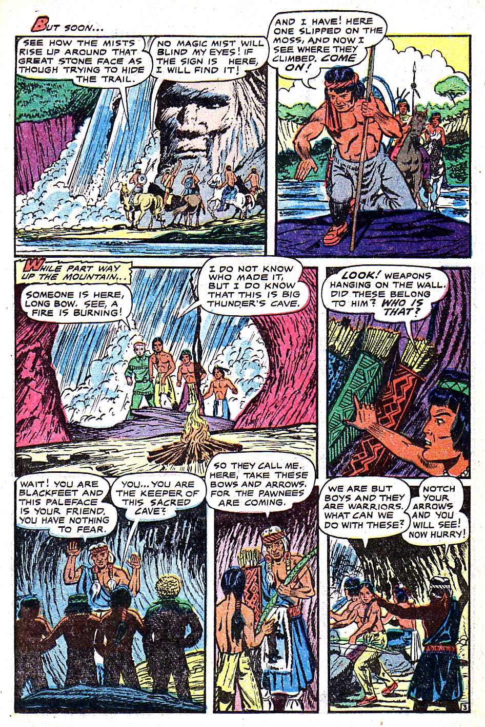 Read online Long Bow comic -  Issue #6 - 26