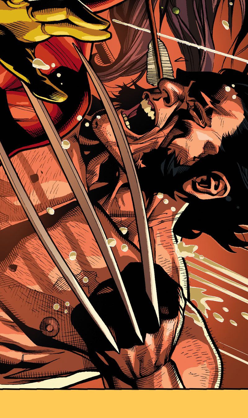 Read online Secret Invasion Infinity Comic comic -  Issue #16 - 101