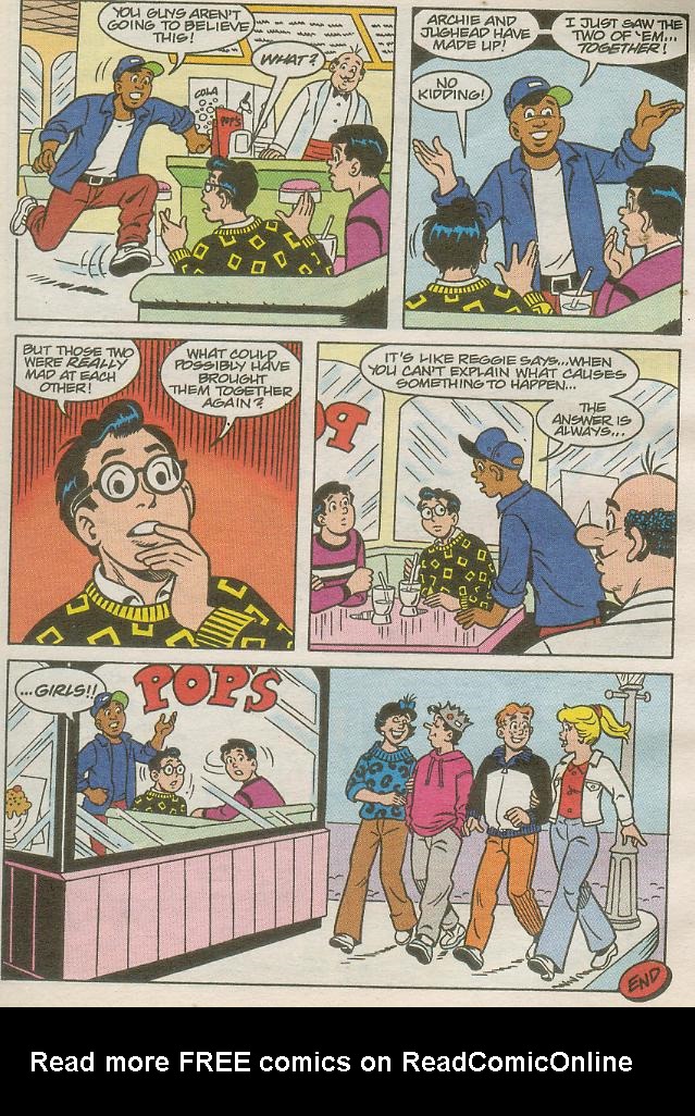 Read online Jughead with Archie Digest Magazine comic -  Issue #200 - 14