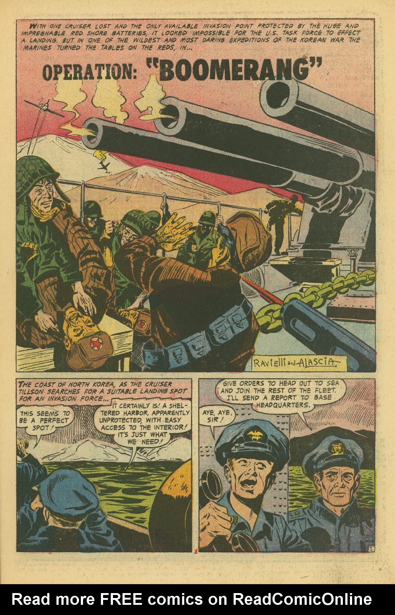 Read online Strange Worlds (1950) comic -  Issue #22 - 3