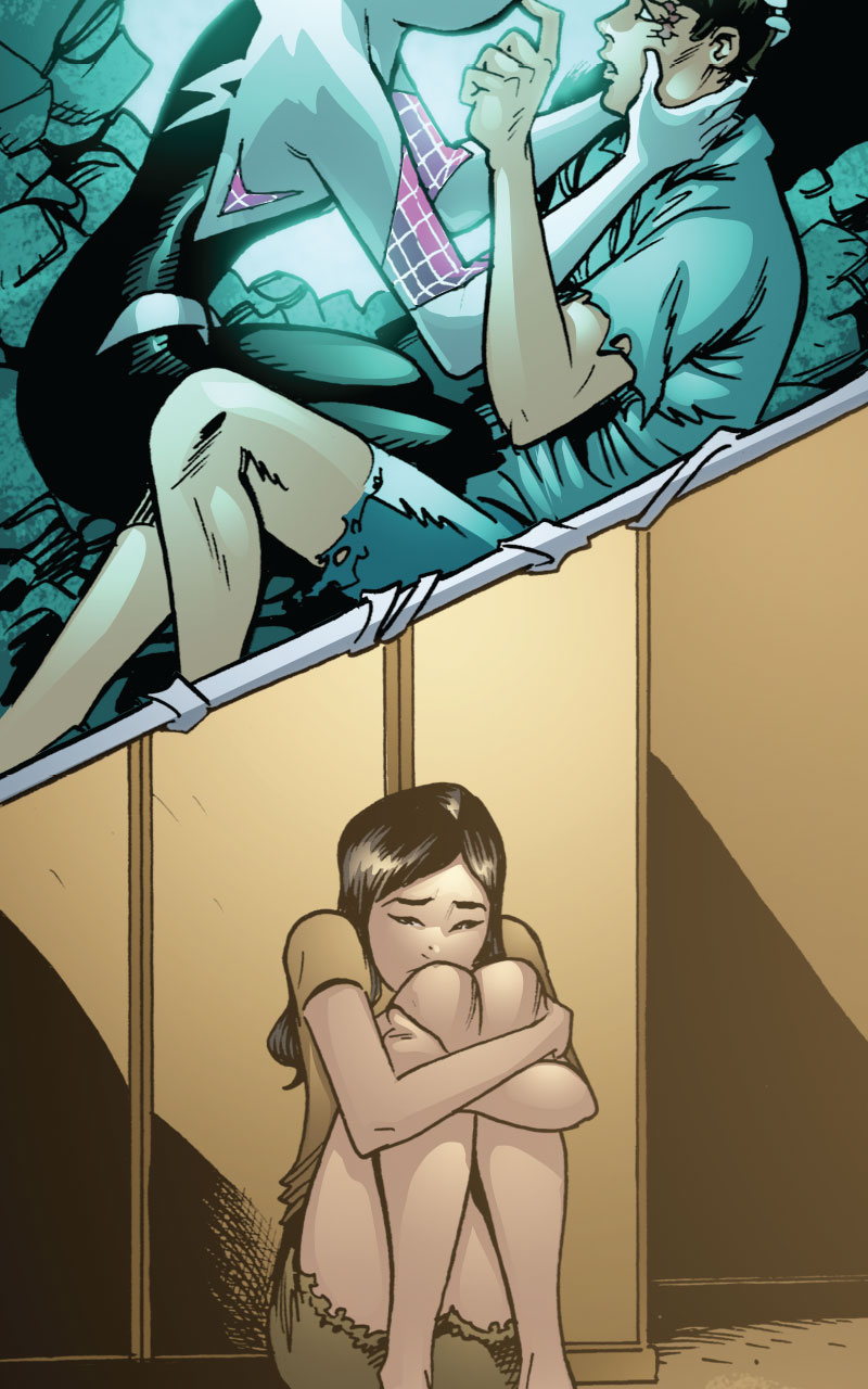 Read online Spider-Verse Unlimited: Infinity Comic comic -  Issue #52 - 20