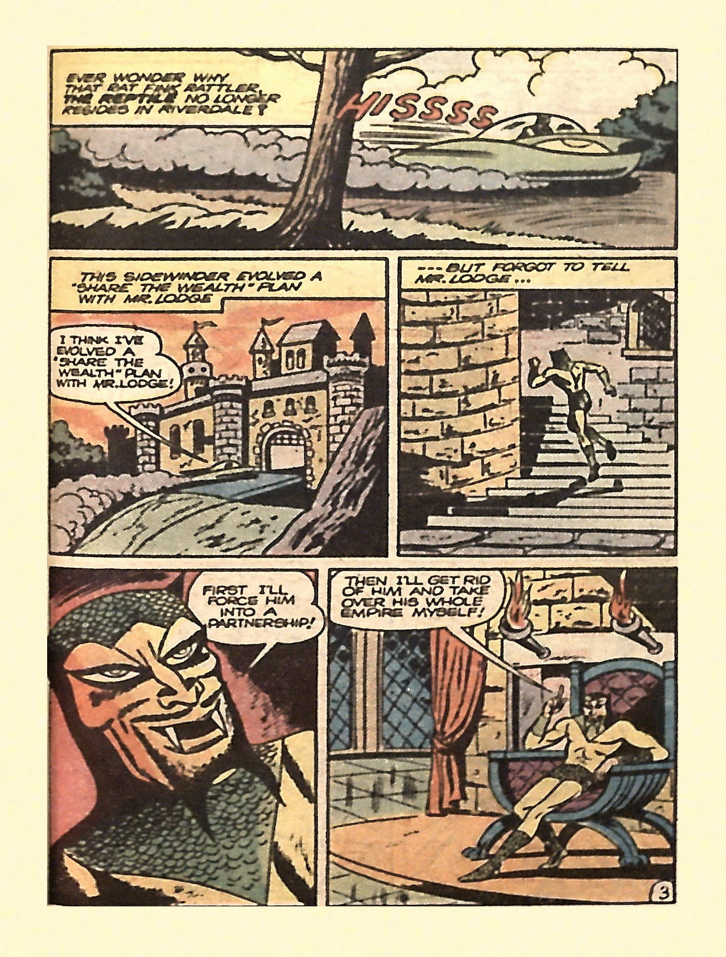 Read online Archie...Archie Andrews, Where Are You? Digest Magazine comic -  Issue #3 - 103