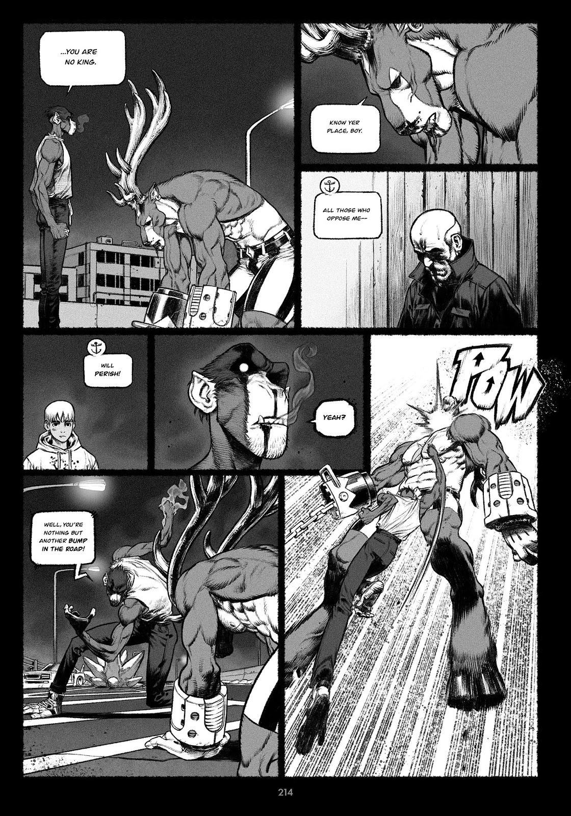 Kings of Nowhere issue TPB 2 (Part 3) - Page 15