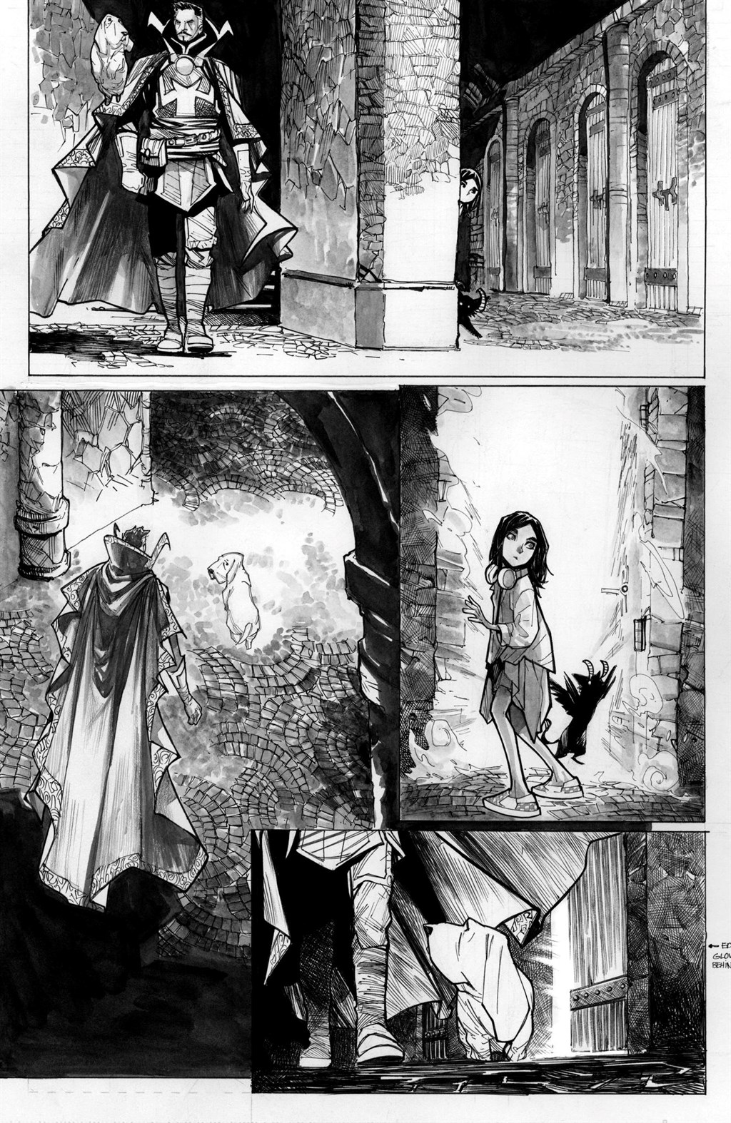Read online Strange Academy comic -  Issue # _First Class Collection (Part 3) - 36