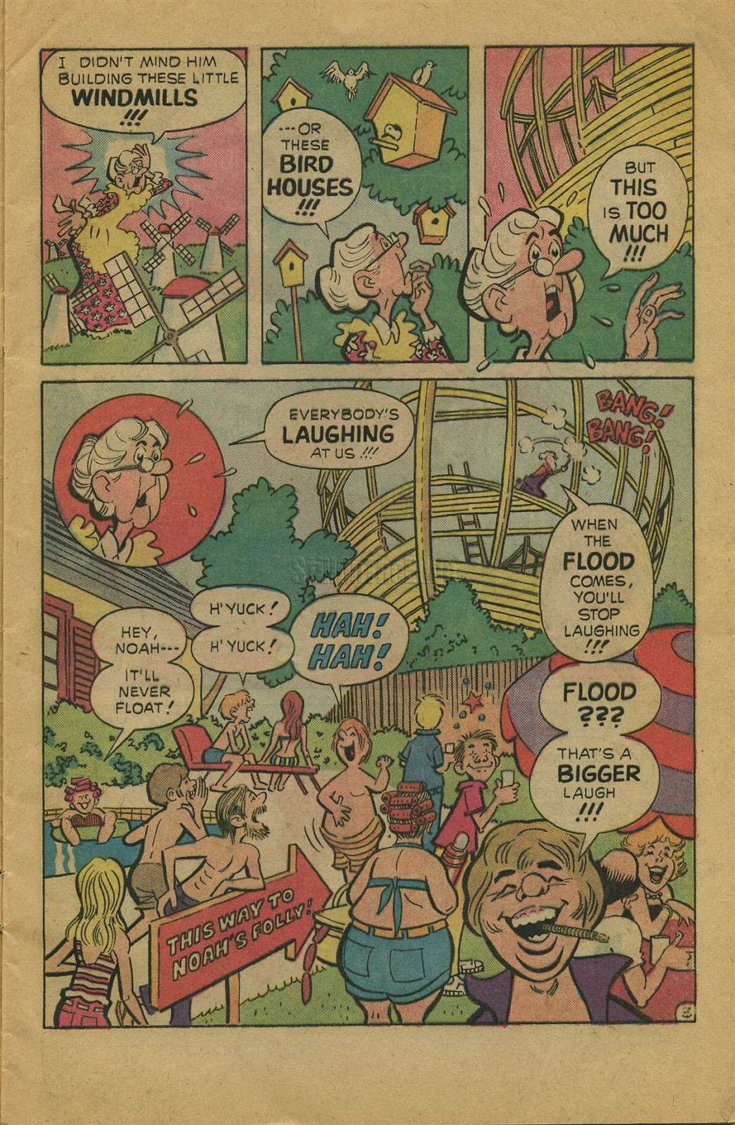 Noah's Ark issue Full - Page 5