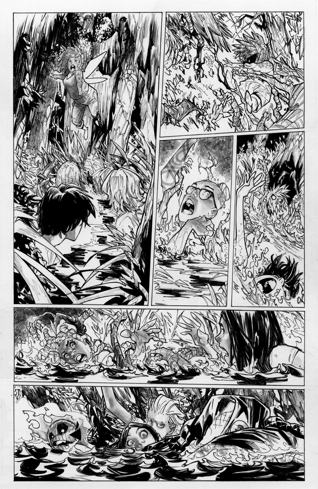 Read online Strange Academy comic -  Issue # _First Class Collection (Part 3) - 55