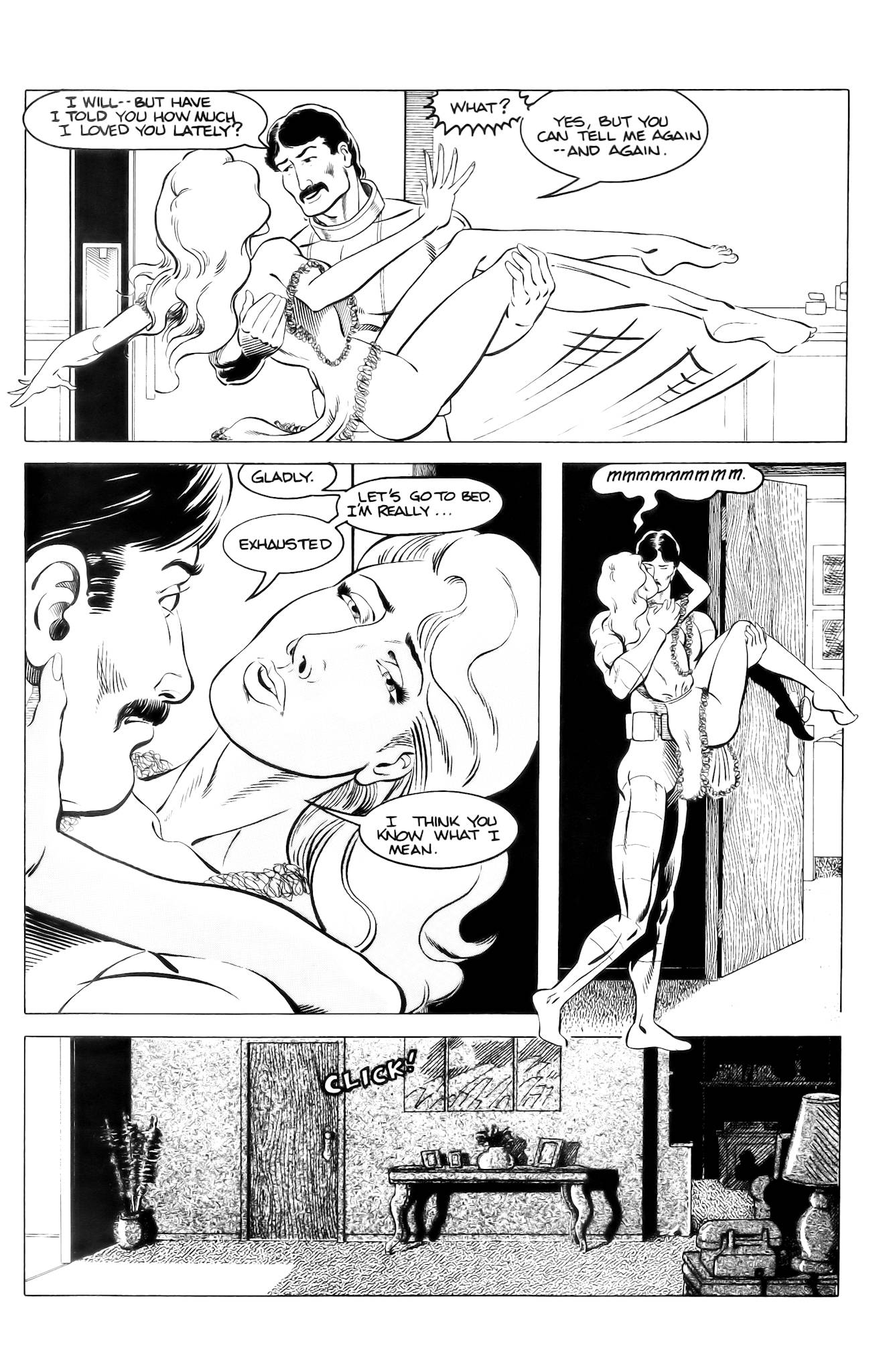 Read online Bomarc comic -  Issue #2 - 26