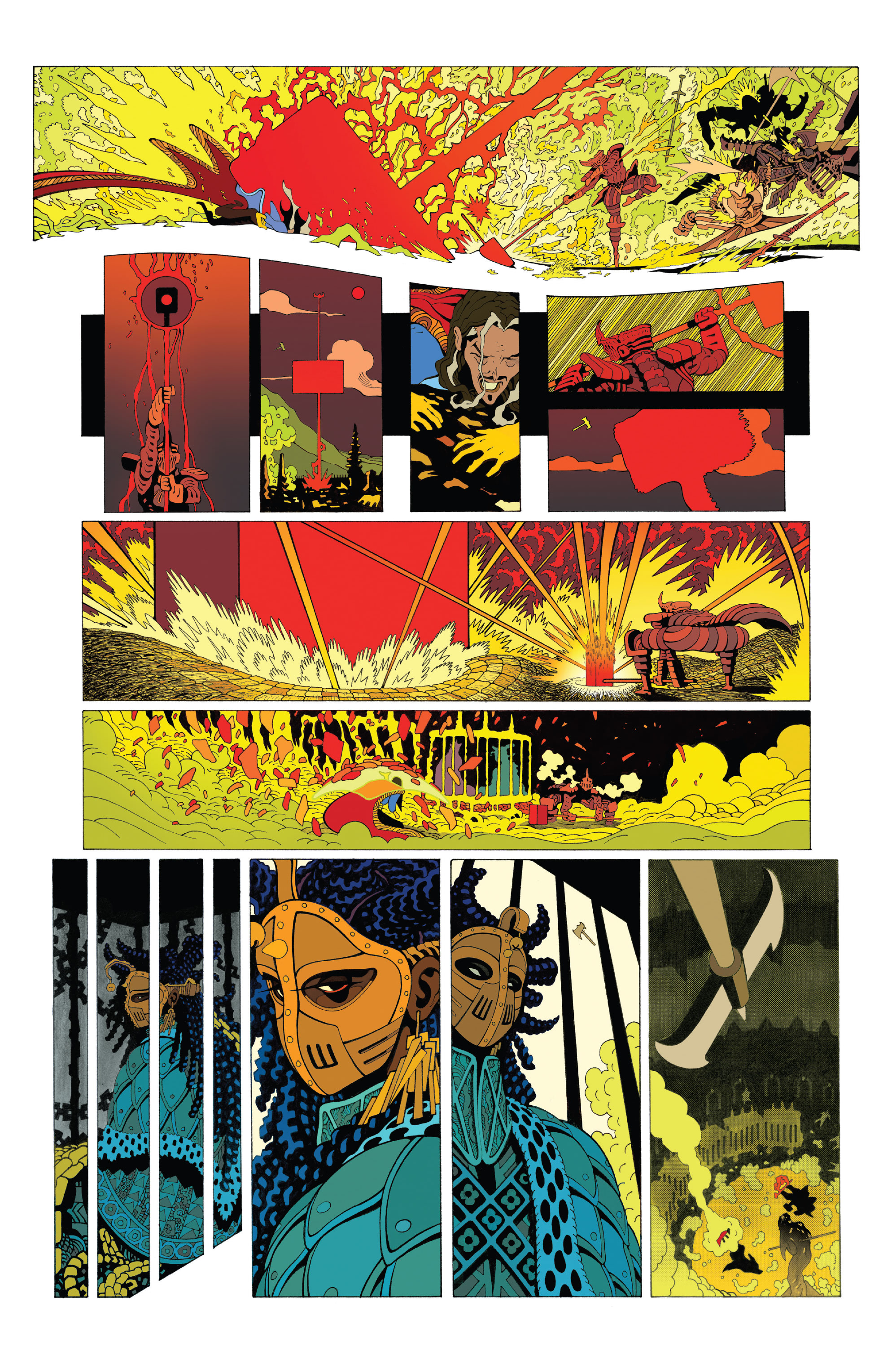 Read online Doctor Strange: Fall Sunrise comic -  Issue #1 - 26