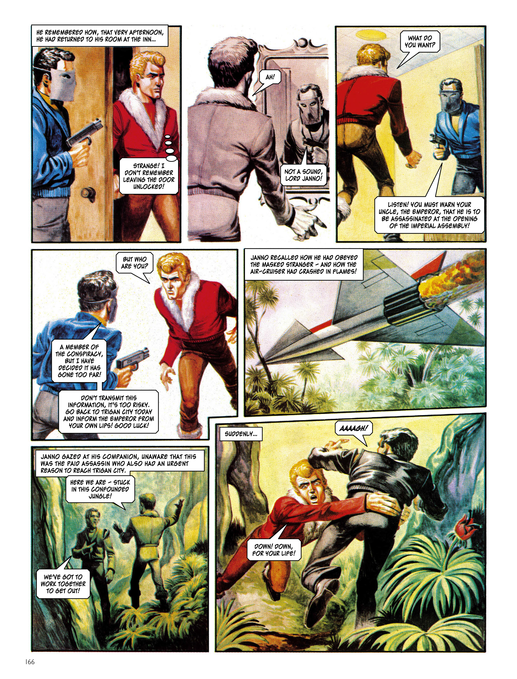 Read online The Rise and Fall of the Trigan Empire comic -  Issue # TPB 4 (Part 2) - 67