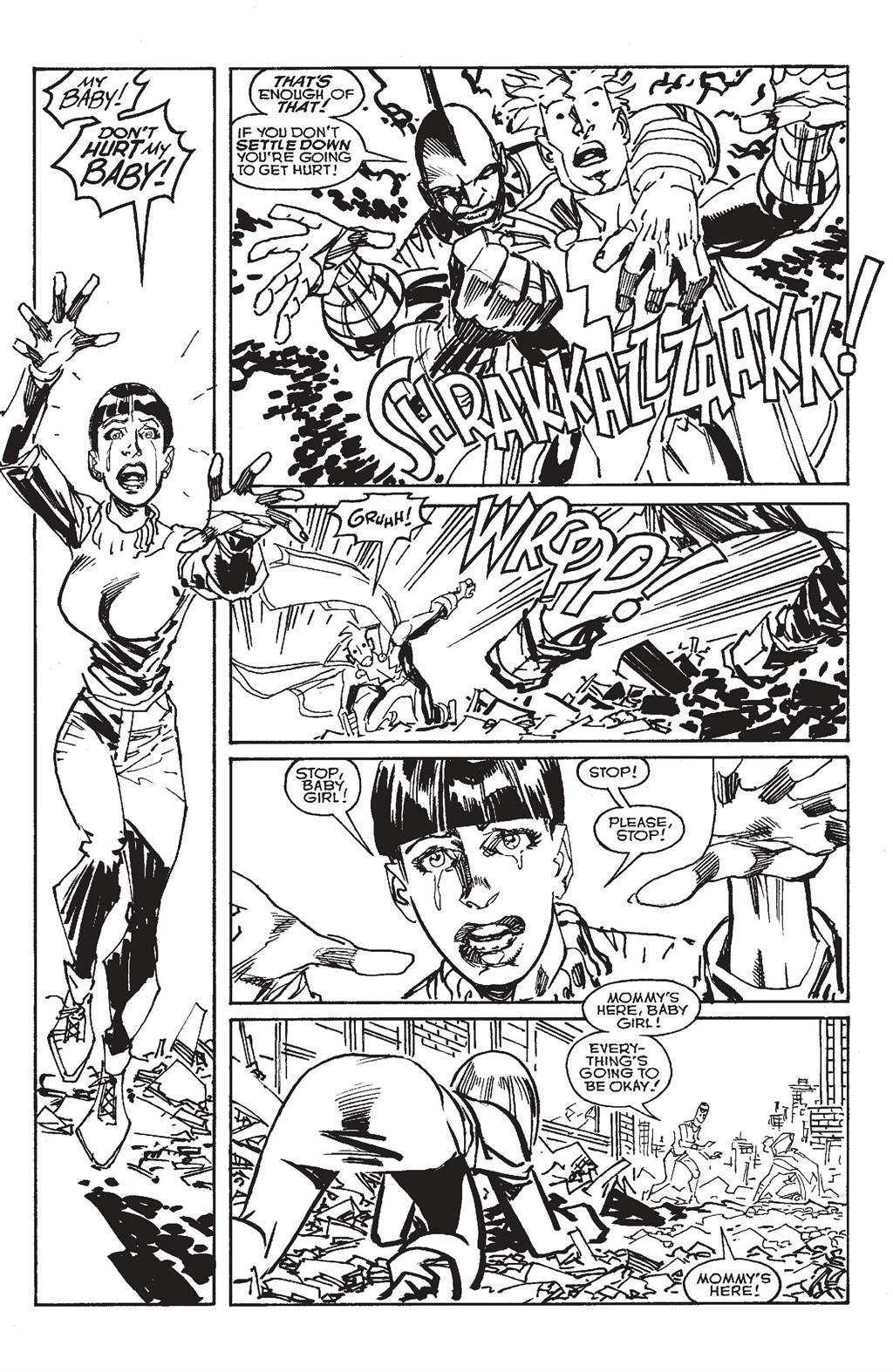 Read online Savage Dragon Archives comic -  Issue # (2007) TPB 7 (Part 5) - 34