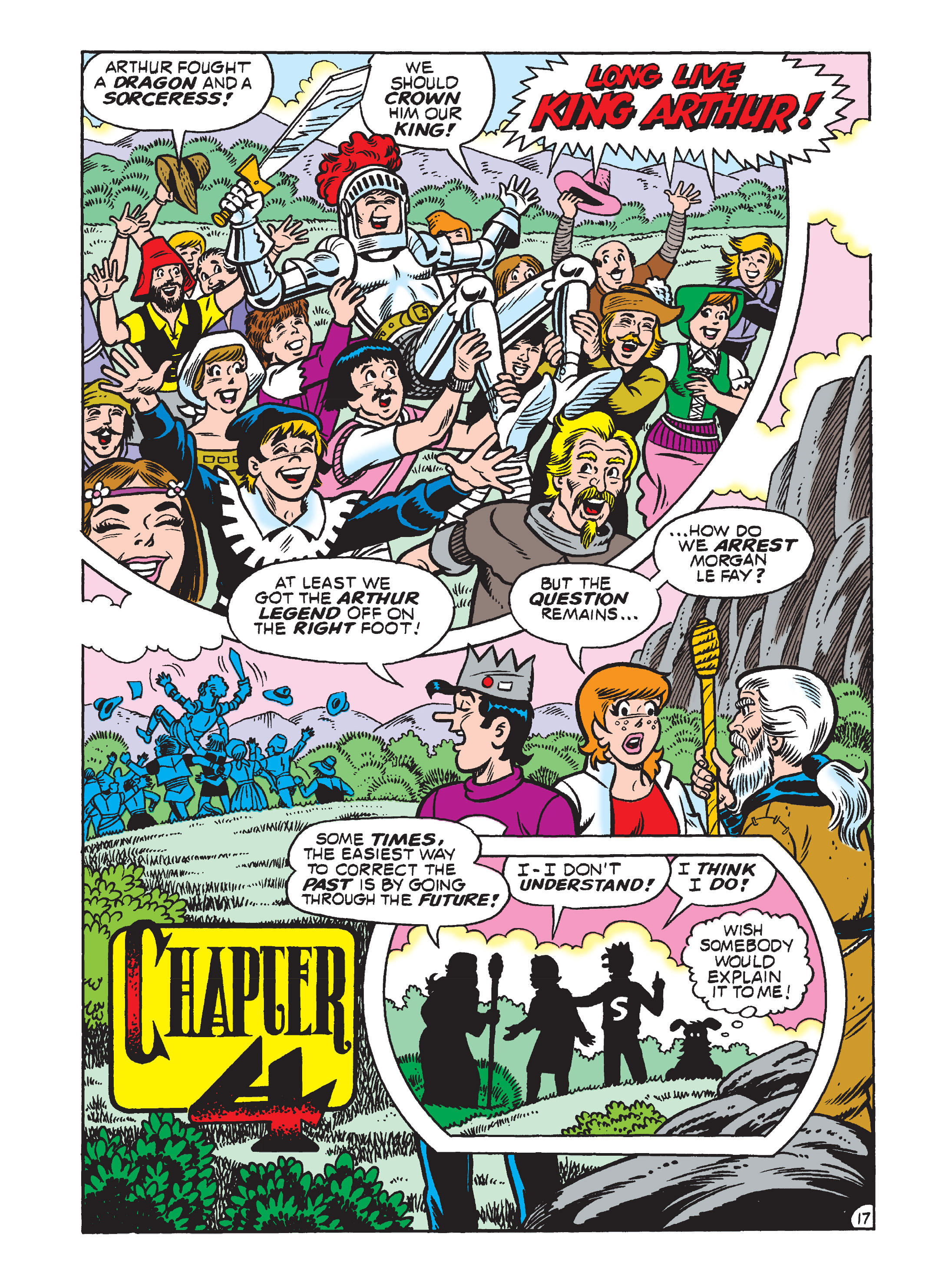 Read online Jughead's Double Digest Magazine comic -  Issue #196 (Part 1) - 52