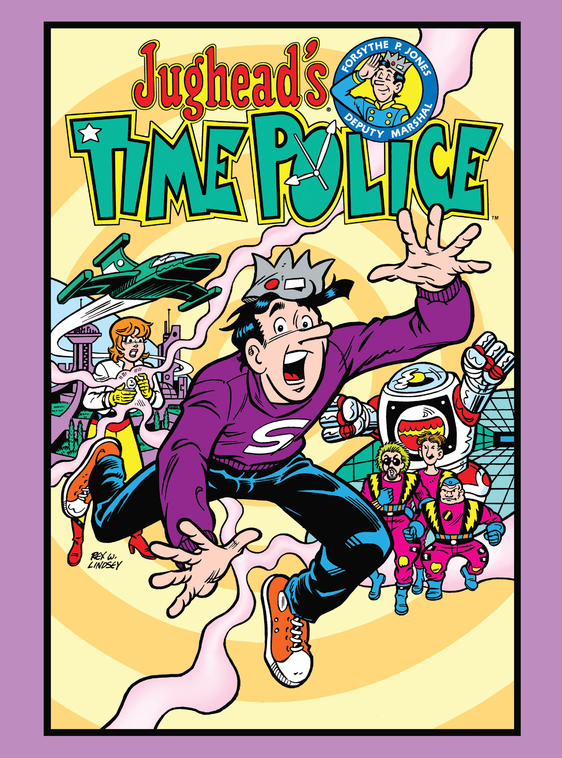 Read online Jughead's Double Digest Magazine comic -  Issue #196 (Part 1) - 35