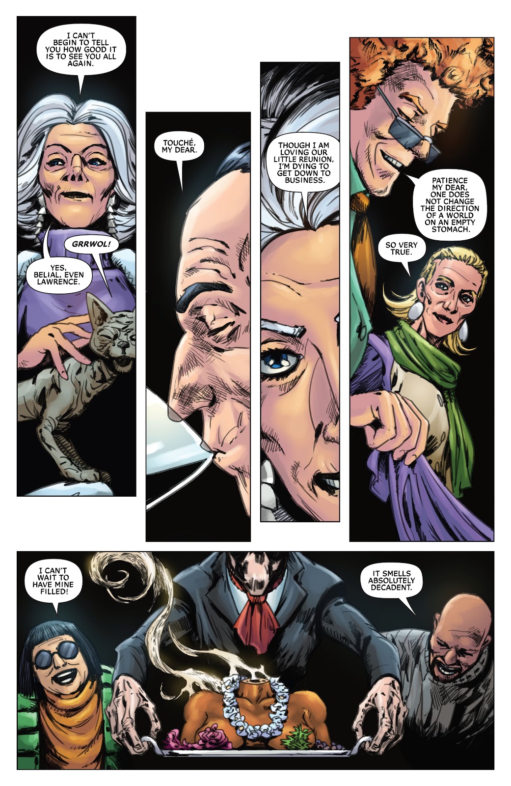 Vampirella Strikes (2022) issue 7 - Page 11