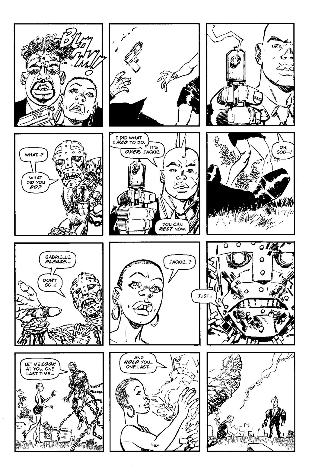 Read online Savage Dragon Archives comic -  Issue # (2007) TPB 10 (Part 5) - 3