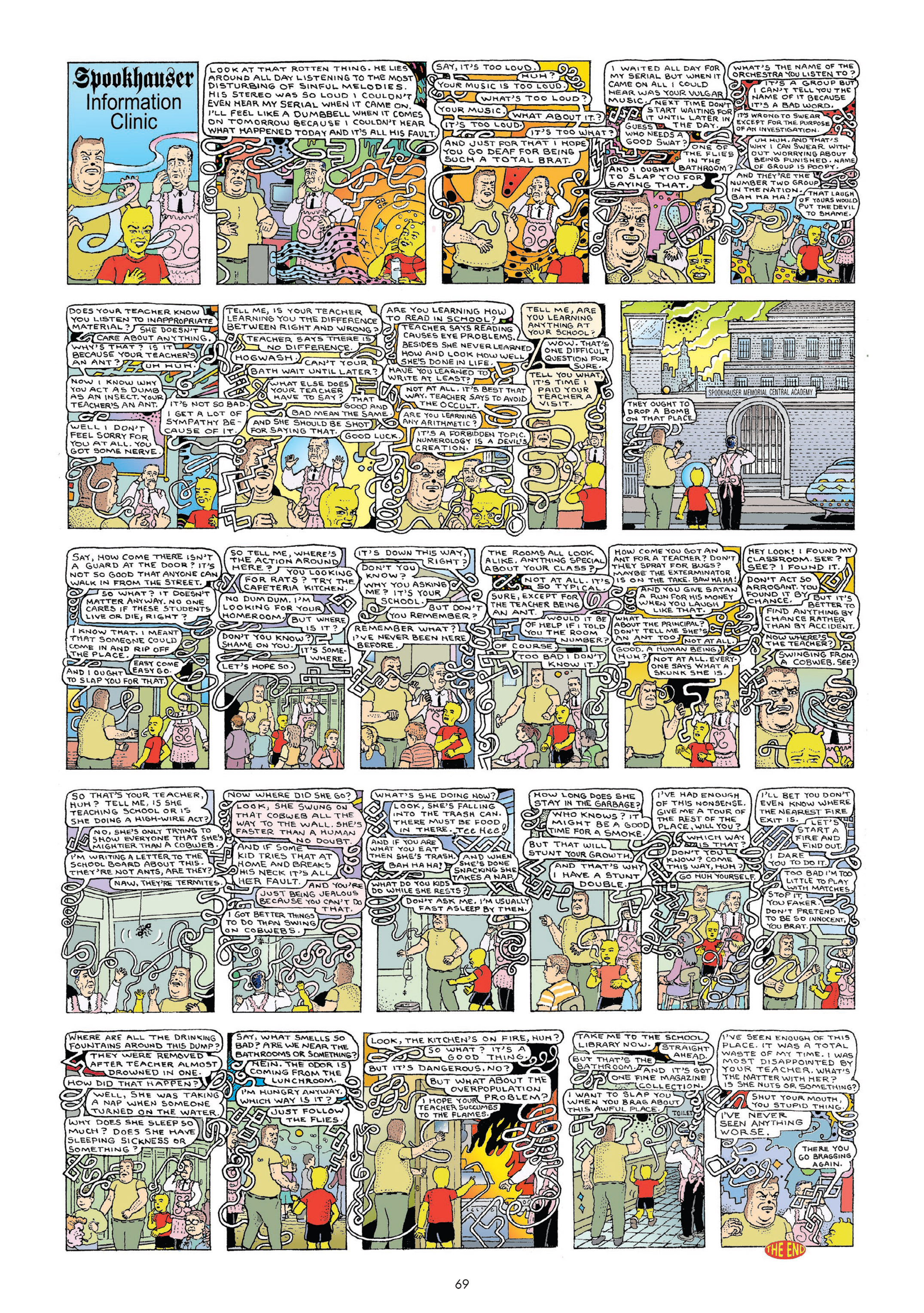 Read online Farmer Ned's Comic Barn comic -  Issue # TPB - 70