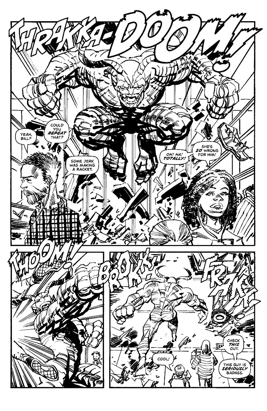 Read online Savage Dragon Archives comic -  Issue # (2007) TPB 10 (Part 5) - 31