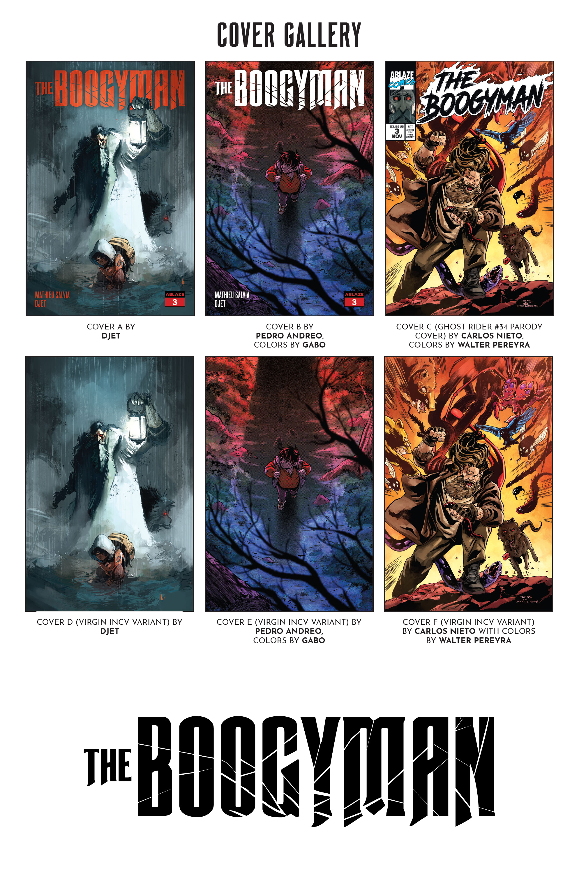 Read online The Boogyman comic -  Issue #3 - 32