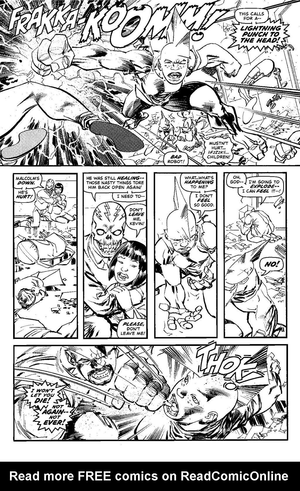 Read online Savage Dragon Archives comic -  Issue # (2007) TPB 10 (Part 2) - 77