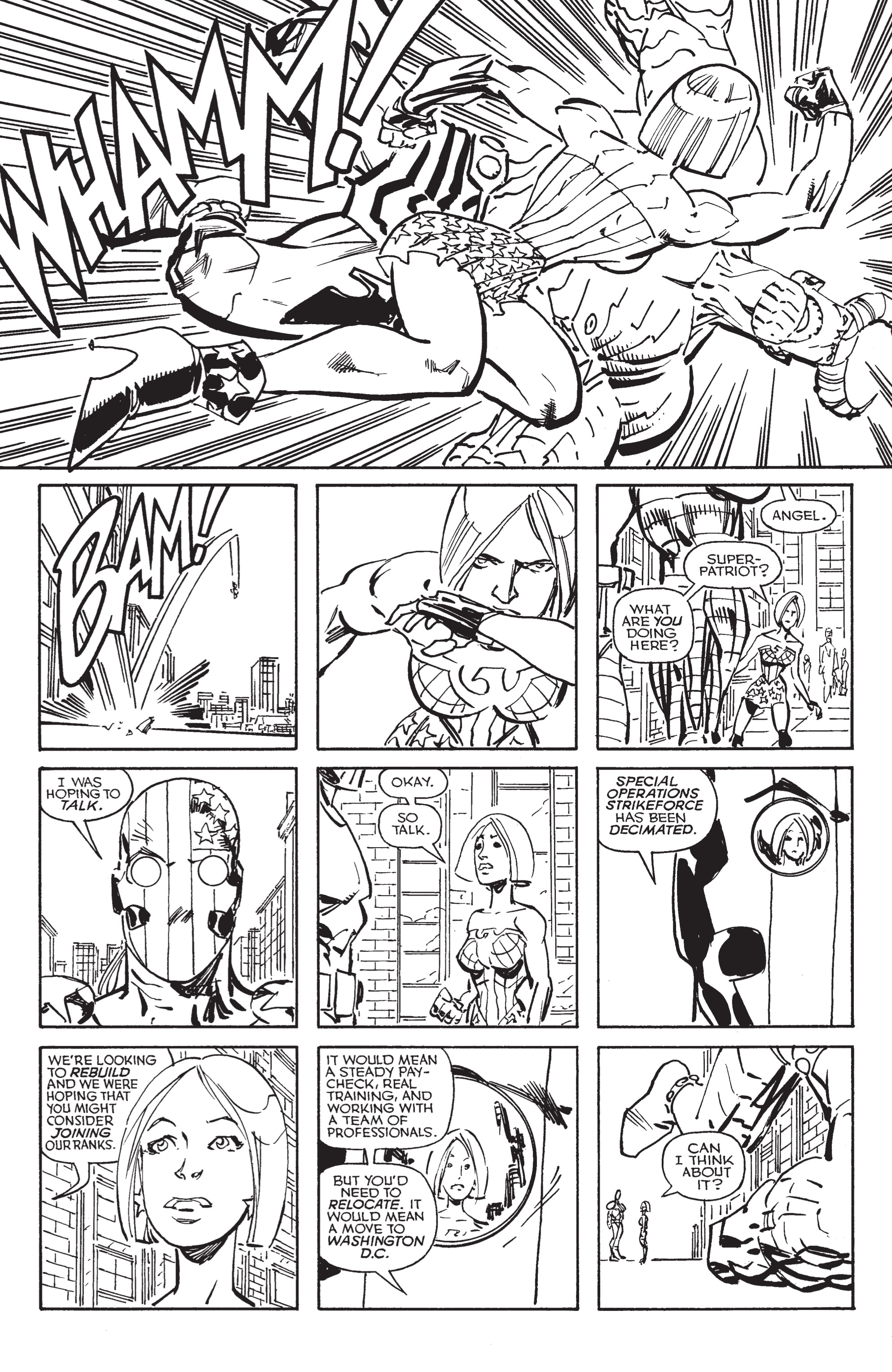 Read online Savage Dragon Archives comic -  Issue # (2007) TPB 8 (Part 2) - 85