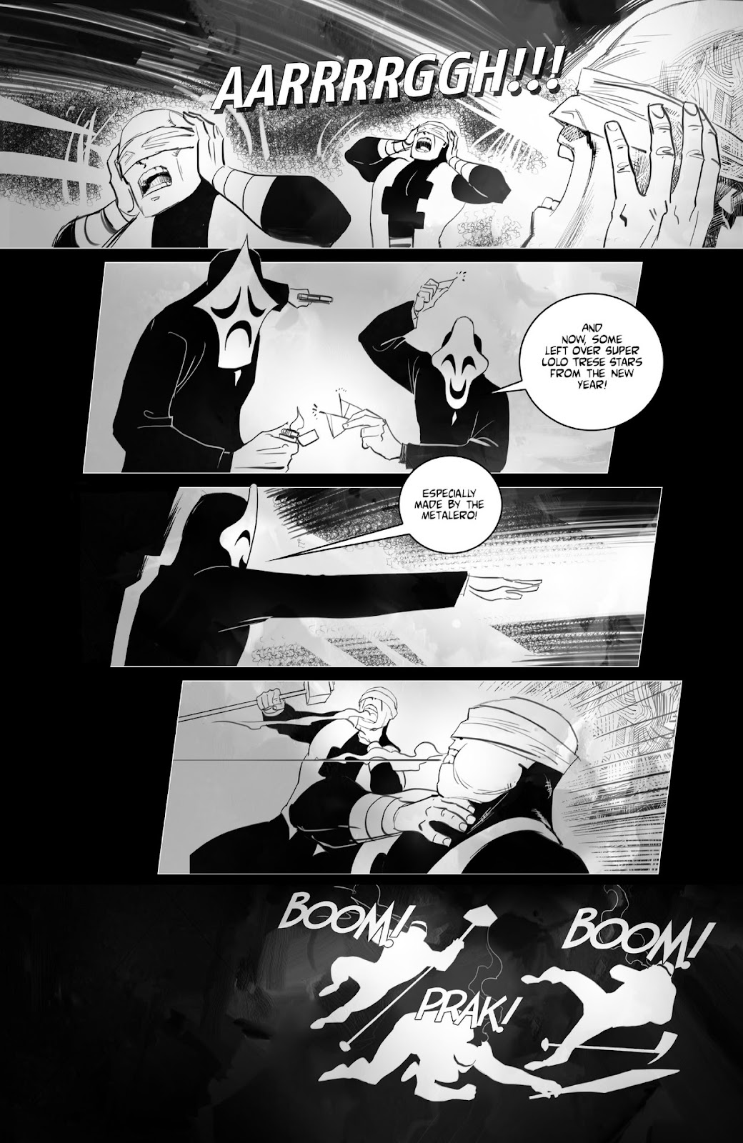 Trese issue TPB 5 - Page 109