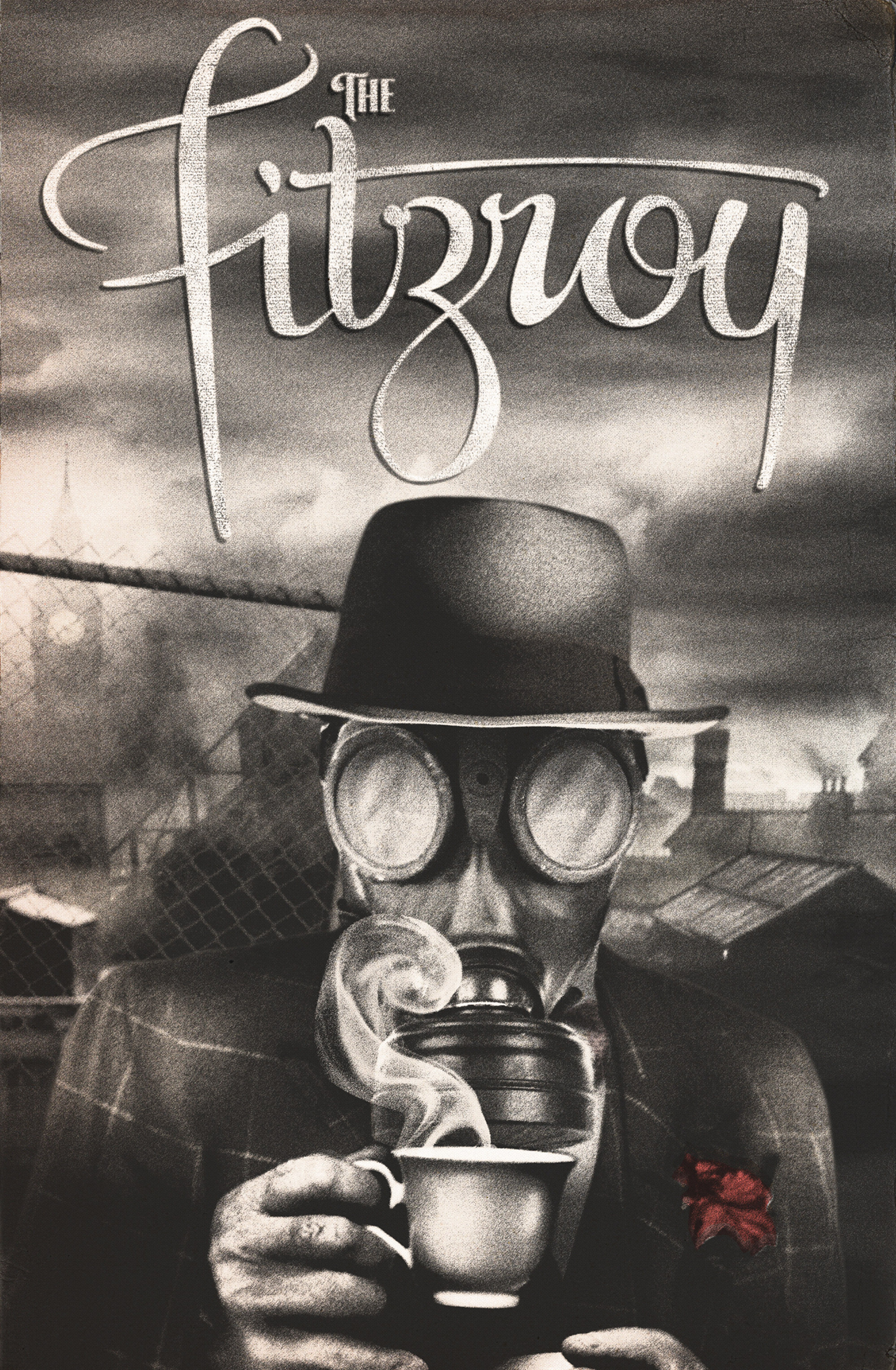 Read online The Fitzroy comic -  Issue # Full - 1