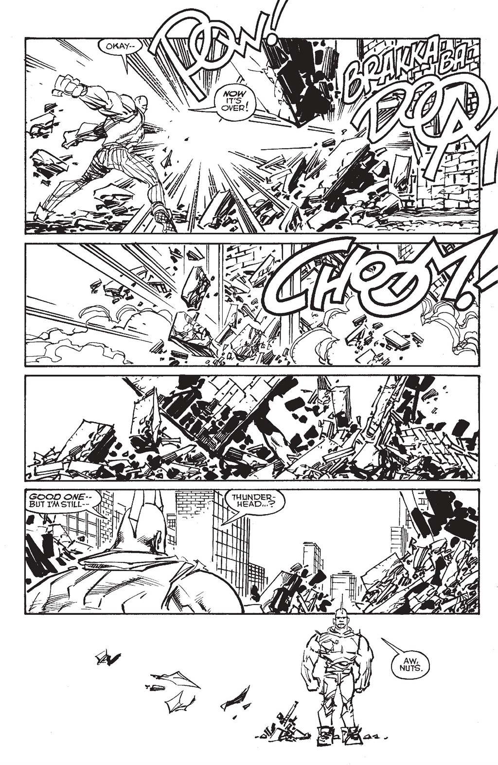 Read online Savage Dragon Archives comic -  Issue # (2007) TPB 7 (Part 5) - 55
