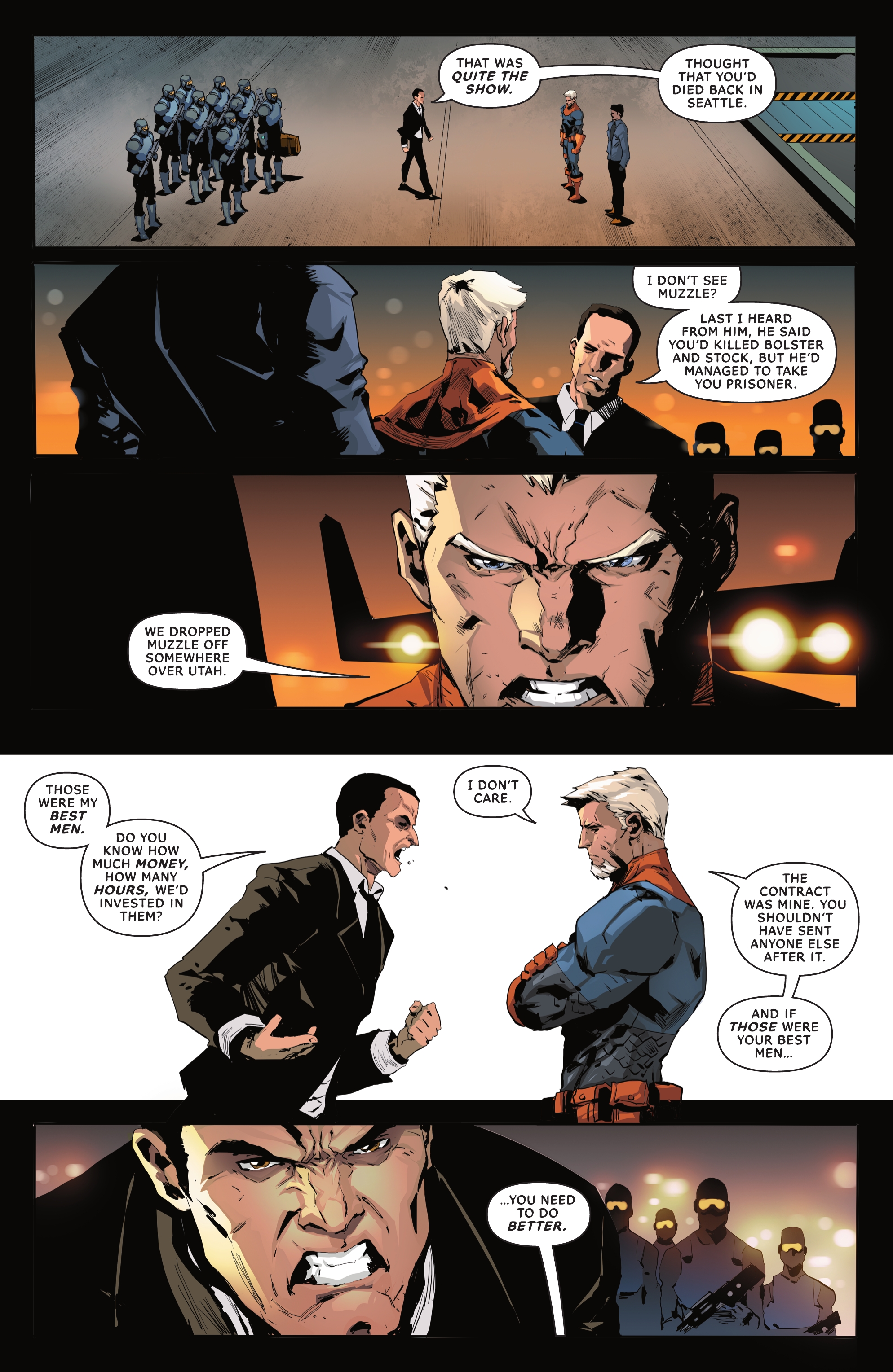 Read online Deathstroke Inc. comic -  Issue #15 - 13