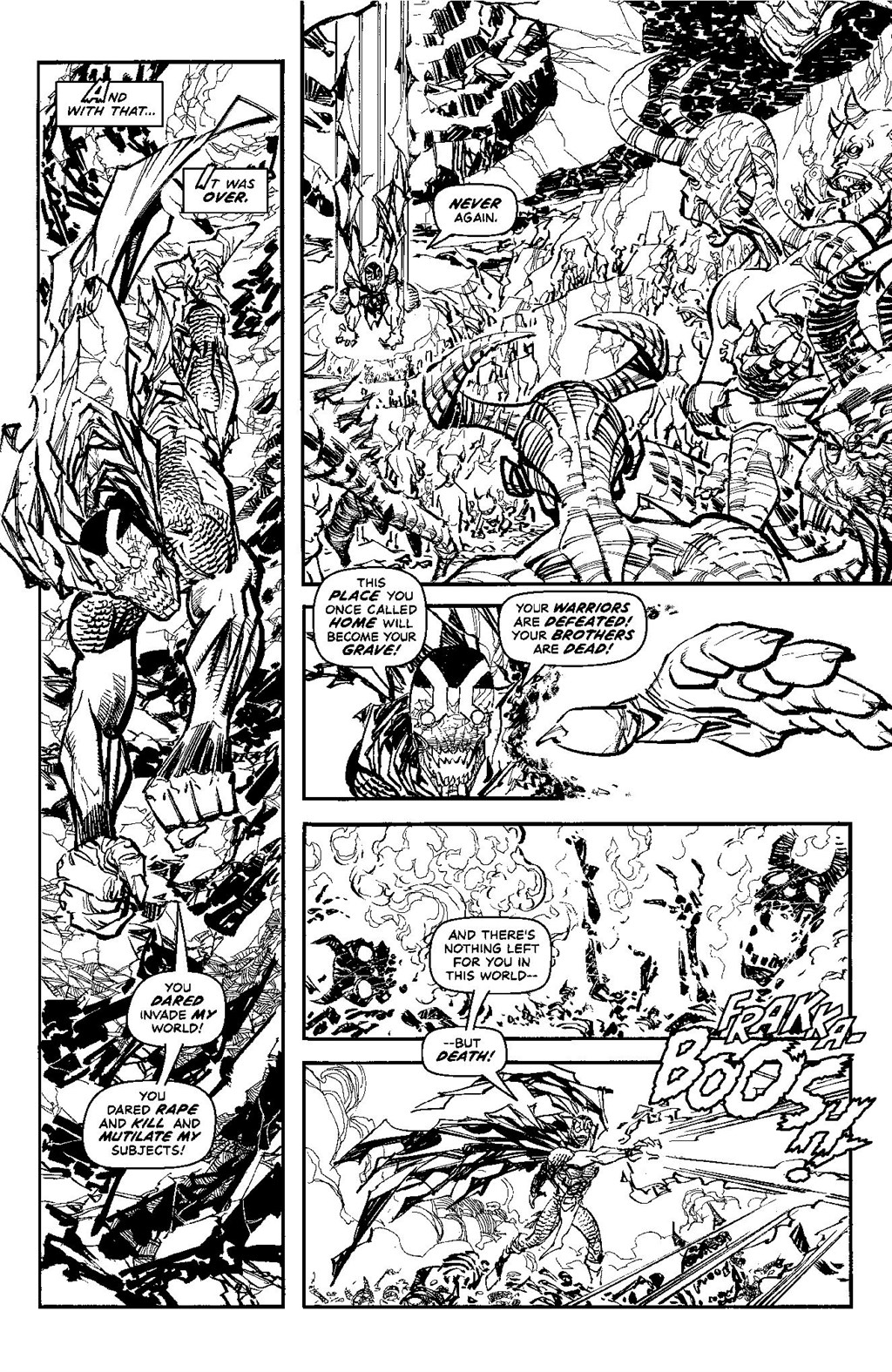 Read online Savage Dragon Archives comic -  Issue # (2007) TPB 10 (Part 4) - 2