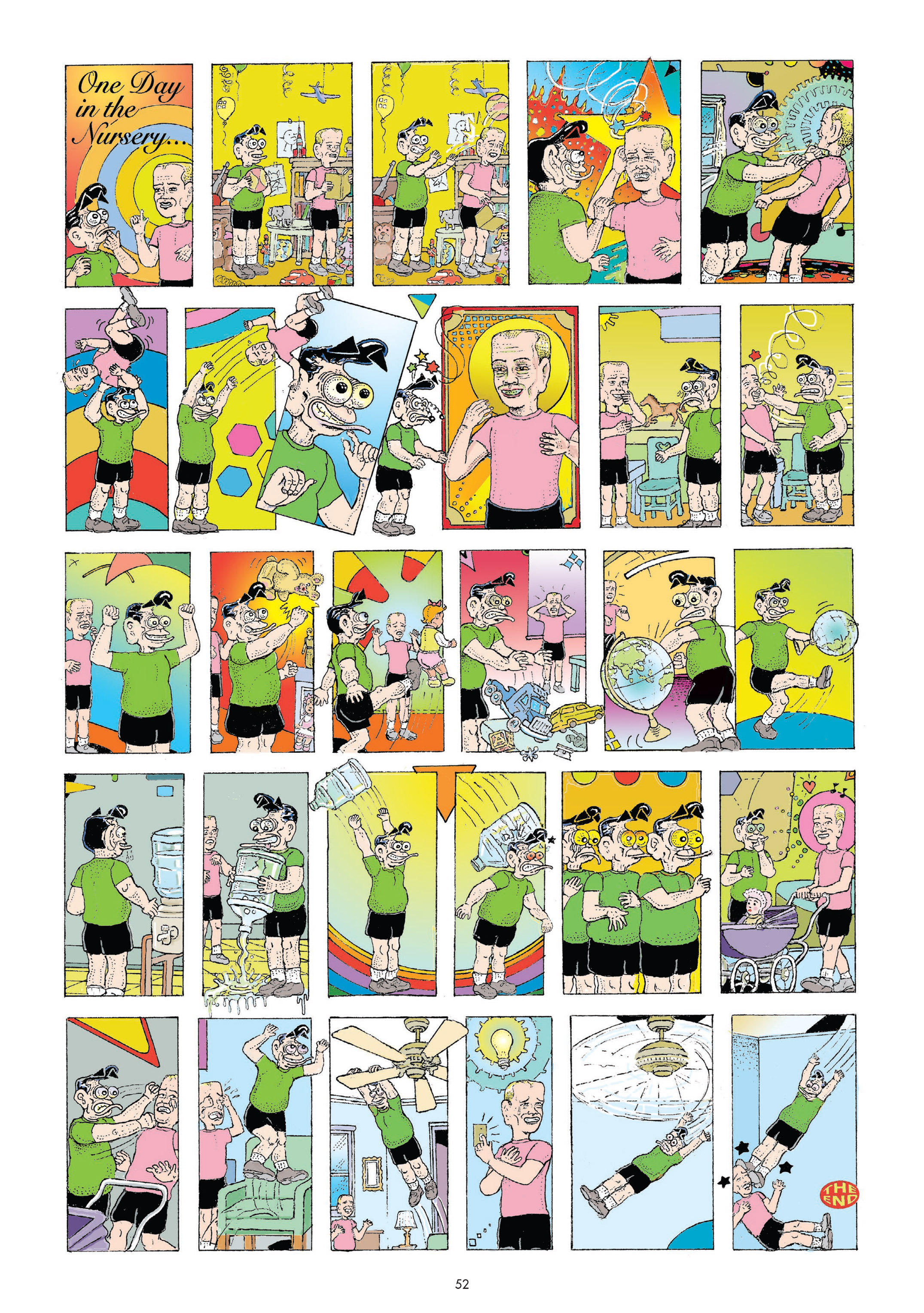 Read online Farmer Ned's Comic Barn comic -  Issue # TPB - 53